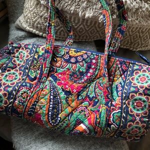 Vera Bradley Small Duffle